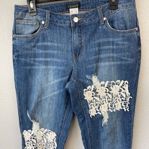 VENUS Denim Jeans Size 8 EUC - Picture 6 of 7